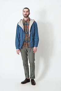 Rainy Day Menswear Image 3