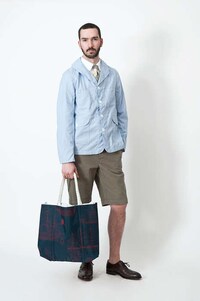 Rainy Day Menswear Image 4