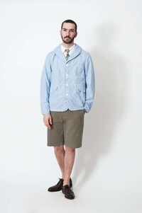 Rainy Day Menswear Image 5