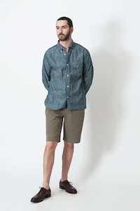 Rainy Day Menswear Image 6