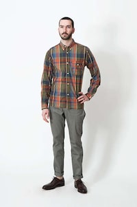 Rainy Day Menswear Image 7