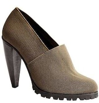 Elastic Weaved Heels Image 3