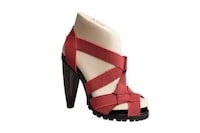 Elastic Weaved Heels Image 5