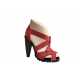 Elastic Weaved Heels Image 5