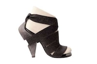 Elastic Weaved Heels Image 6