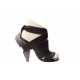 Elastic Weaved Heels Image 6