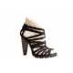 Elastic Weaved Heels Image 8