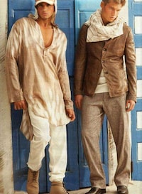 Arabian Desert Fashion Image 3