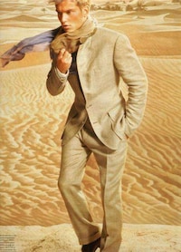 Arabian Desert Fashion Image 6