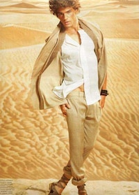 Arabian Desert Fashion Image 8