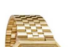 Gold Hipster Timepieces