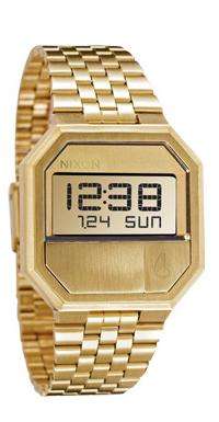 Gold Hipster Timepieces
