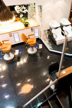 Breakfast Club Salons