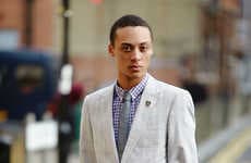 Retro Summer Short Suits