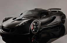 Spy-Approved Supercars
