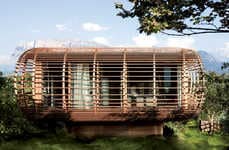 Hillside Pod Homes