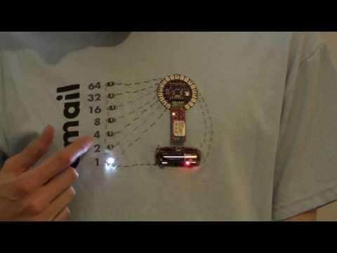 Wearable Email Alerts