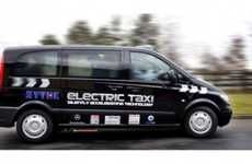 Electrifying Taxis