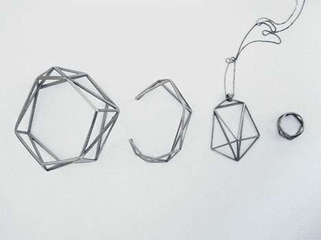 Printed 3D Jewelry