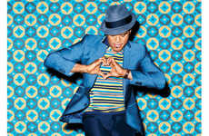 Soulful Blue Blazers