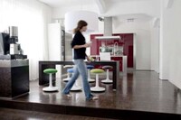 Spool-Like Stools Image 2