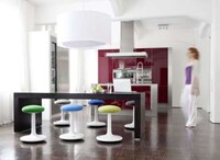 Spool-Like Stools Image 5