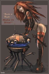 Dark Side Recruitment Posters Image 2