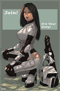 Dark Side Recruitment Posters Image 4
