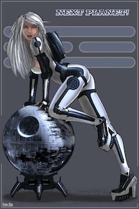 Dark Side Recruitment Posters Image 5