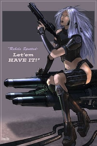 Dark Side Recruitment Posters Image 6