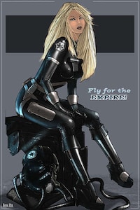 Dark Side Recruitment Posters Image 7