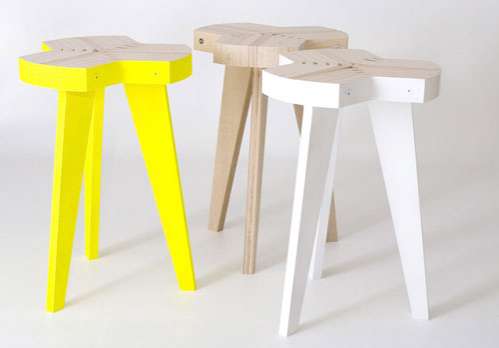 Pioneering Plywood Furniture Image 2