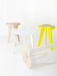 Pioneering Plywood Furniture Image 4