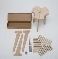 Pioneering Plywood Furniture Image 5
