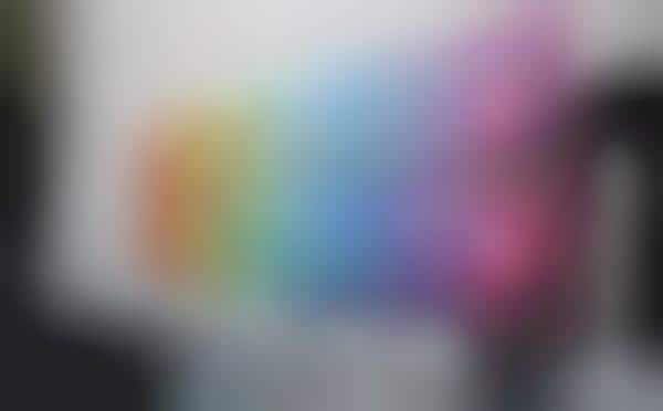 Rainbow Brite Pride Movements