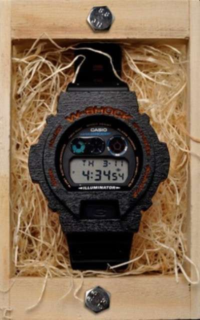 Watches With Wood
