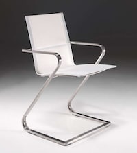 Snaking Stainless Steel Seats Image 2