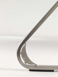 Snaking Stainless Steel Seats Image 4