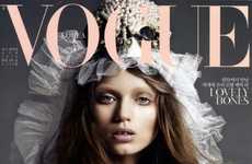 Skeletonesque Fashion Shoots