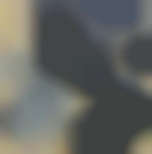 Luminescent Abstract Artwork