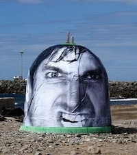 Rogue Art Attacks Image 3