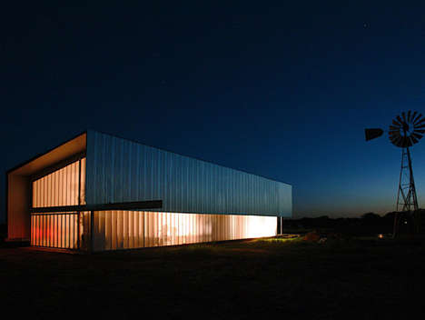 Misplaced Modern Architecture