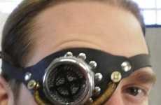 Steampunked Monocles