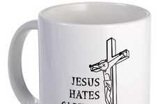 Ironic Religious Mugs