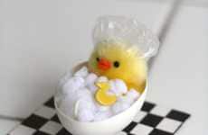 Adorable Eggshell Art