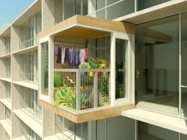Strap-On Porches