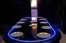 Transformer Gaming Tables