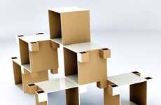Modular Book Storage