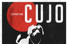 Horror Book Cover Recreations