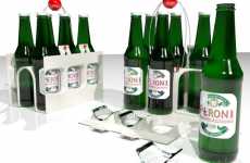 Beer Holder Dinnerware